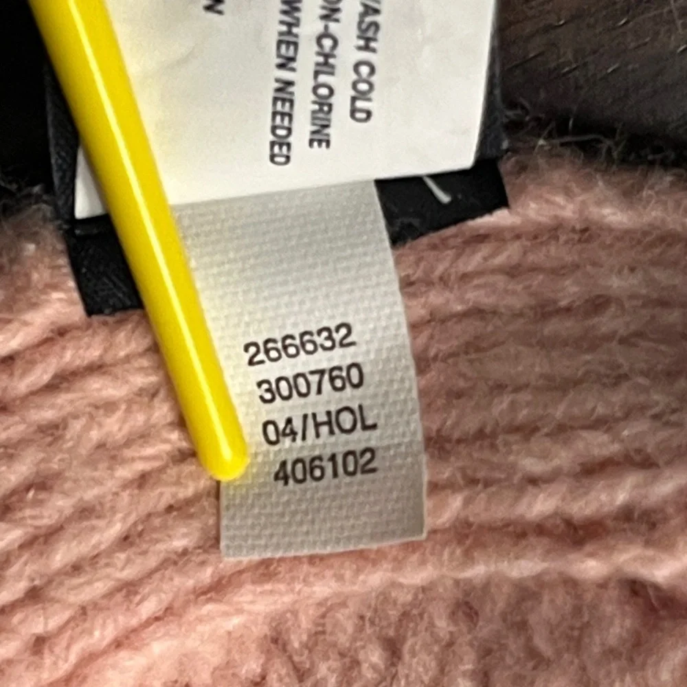 GAP warm pink